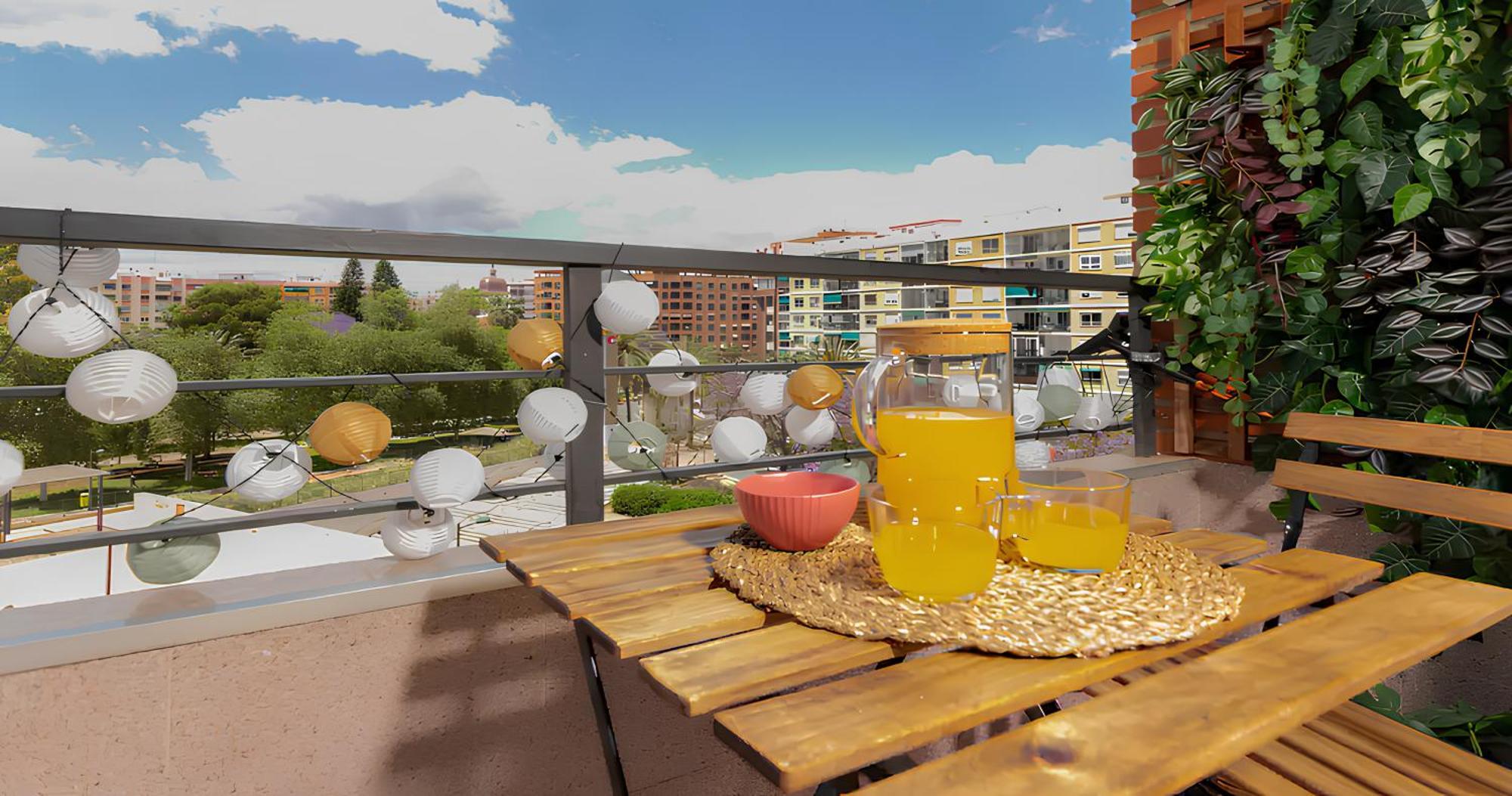 Luxotica Gardens Valencia Διαμέρισμα Εξωτερικό φωτογραφία