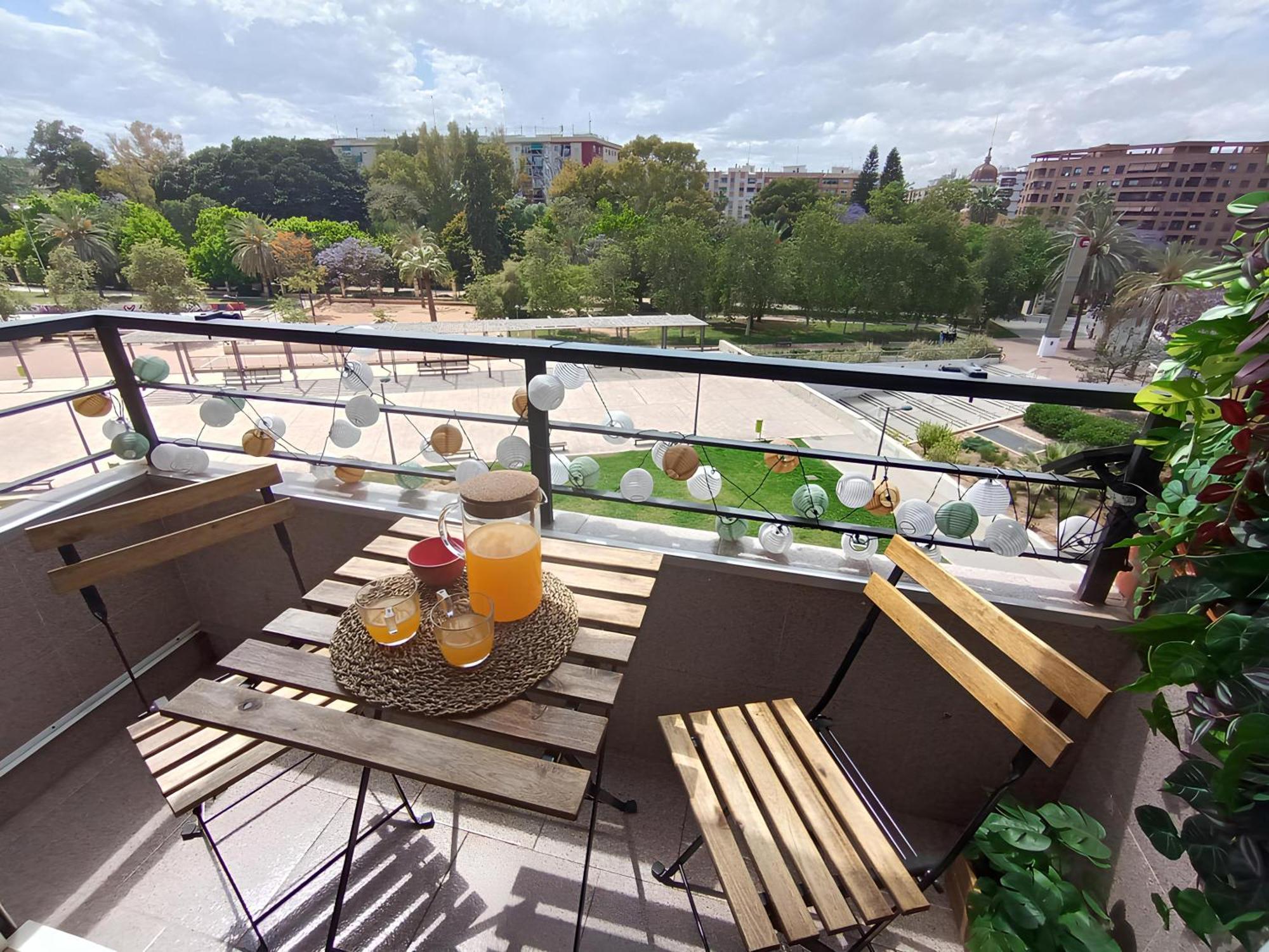 Luxotica Gardens Valencia Διαμέρισμα Εξωτερικό φωτογραφία