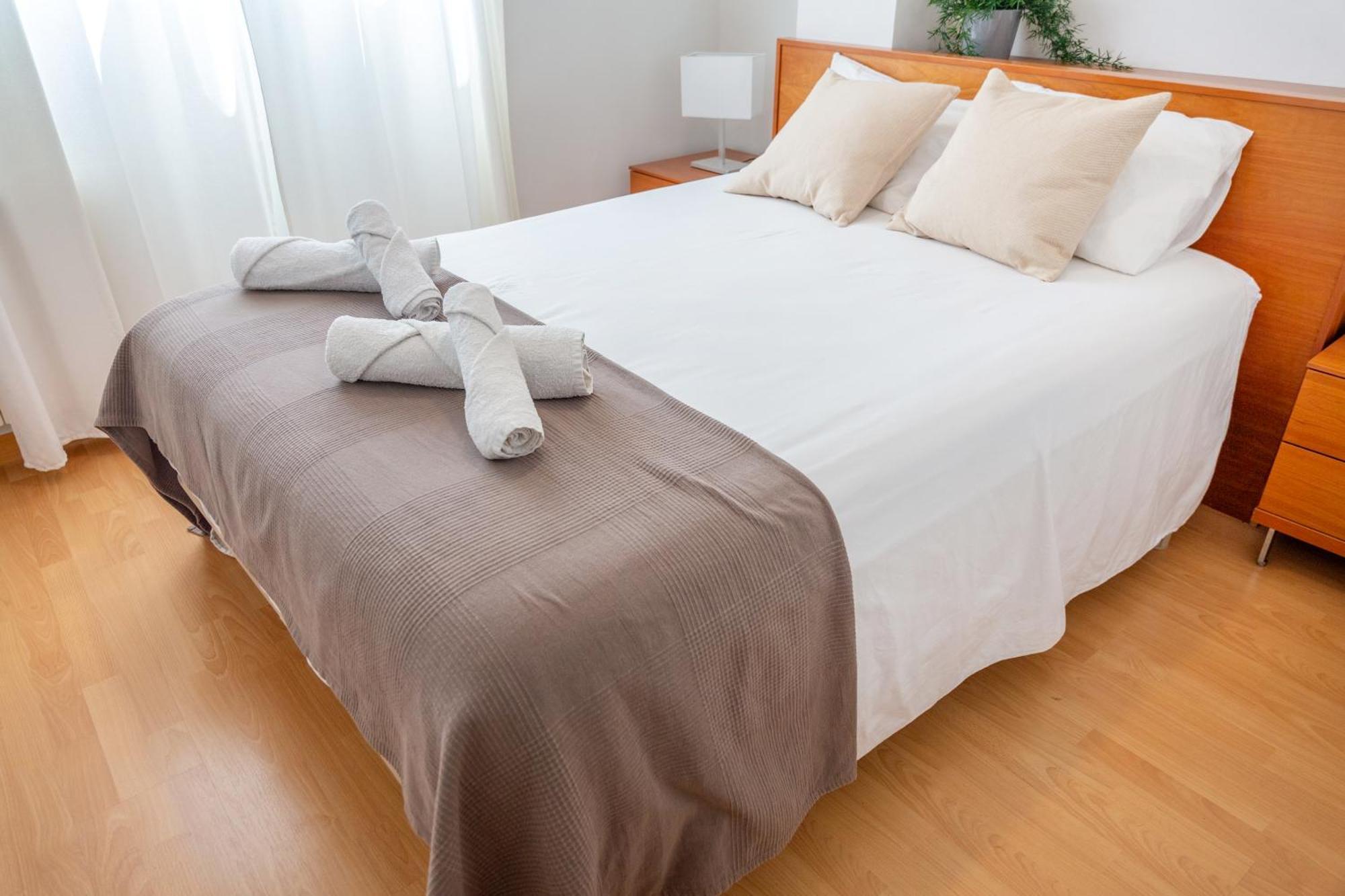 Luxotica Gardens Valencia Διαμέρισμα Εξωτερικό φωτογραφία